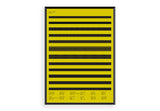 Tread — ROAD (Yellow)
