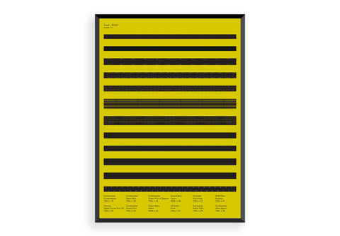 Tread — ROAD (Yellow)
