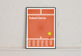 Tennis gift, tennis print