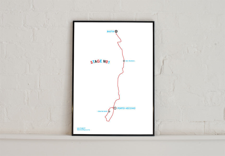 Tour de France - Stage 1