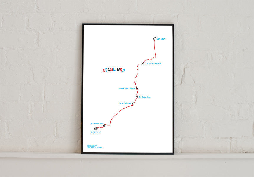 Tour de France - Stage 2