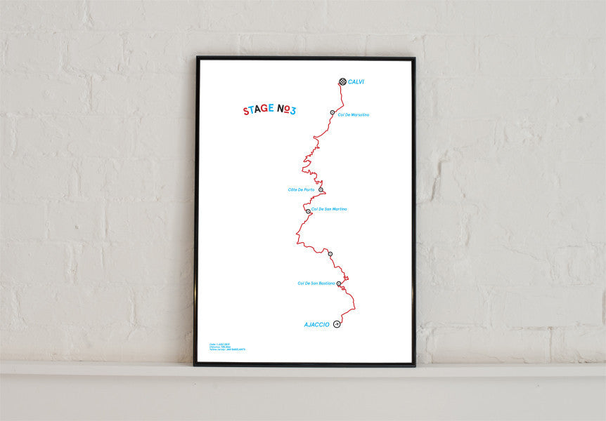 Tour de France - Stage 3