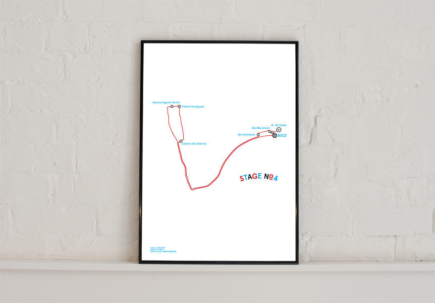 Tour de France - Stage 4
