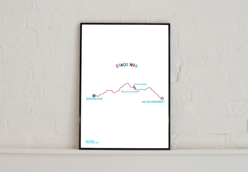 Tour de France - Stage 6