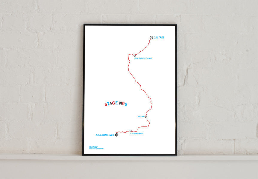 Tour de France - Stage 8