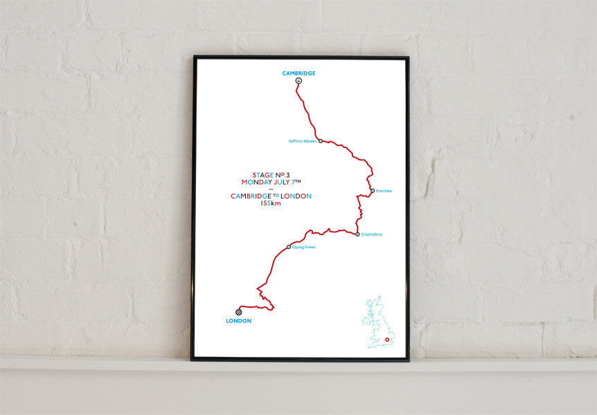 Tour de France - Le Grand Depart UK - Stage 3