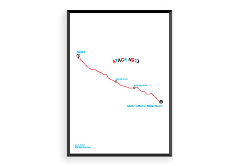 Tour de France - Stage 13