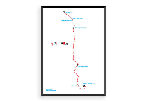 Tour de France - Stage 15