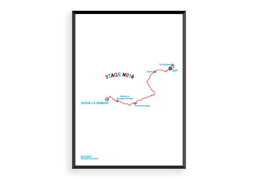 Tour de France - Stage 16