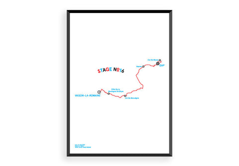 Tour de France - Stage 16