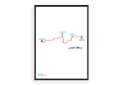 Tour de France - Stage 17