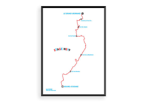 Tour de France - Stage 19