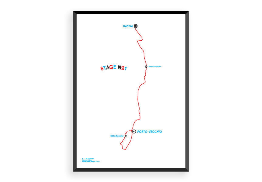 Tour de France - Stage 1