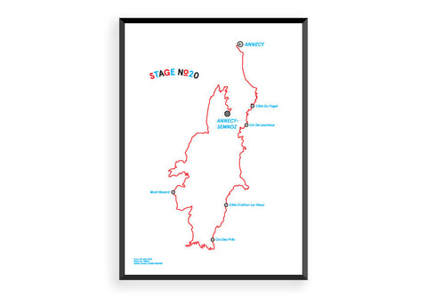 Tour de France - Stage 20