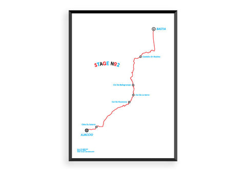 Tour de France - Stage 2