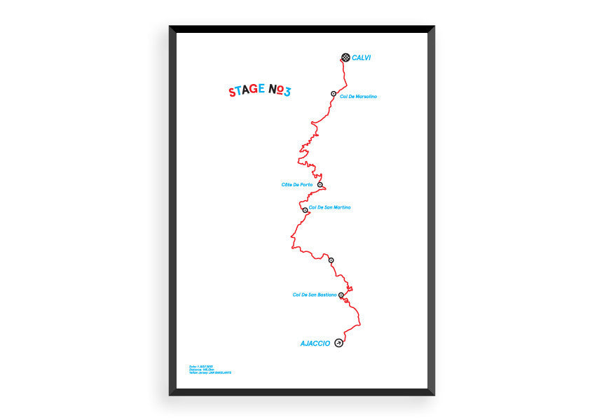 Tour de France - Stage 3