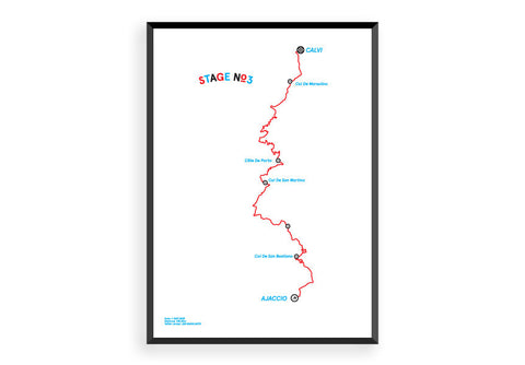 Tour de France - Stage 3