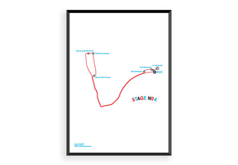 Tour de France - Stage 4