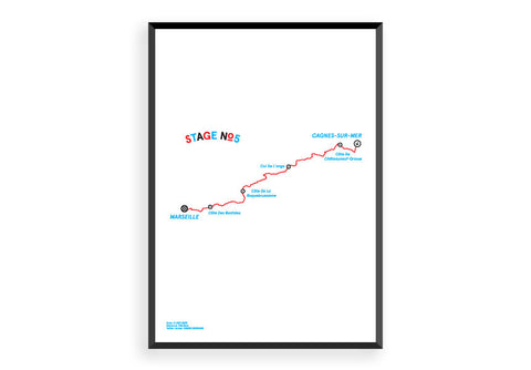 Tour de France - Stage 5