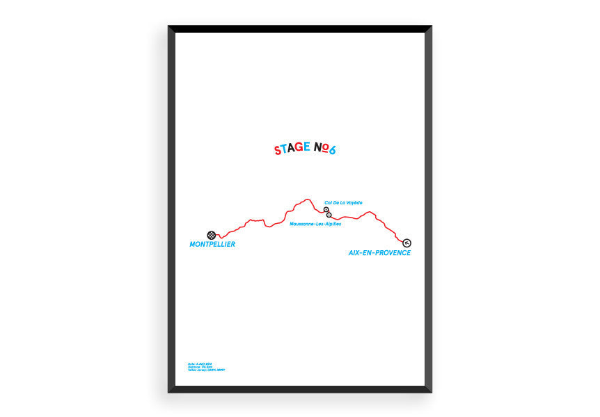 Tour de France - Stage 6