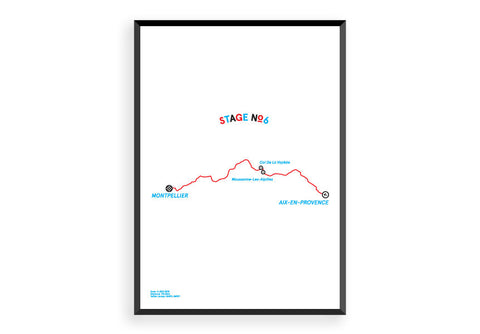 Tour de France - Stage 6