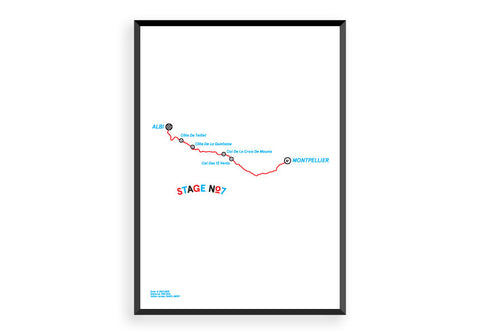 Tour de France - Stage 7