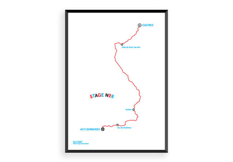 Tour de France - Stage 8