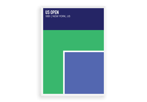 Tennis gift, tennis print