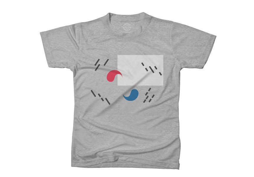South Korea T-shirt