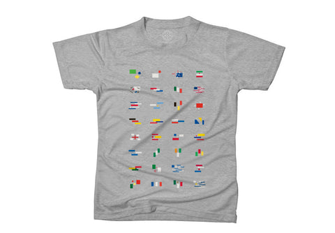 World Cup T-shirt
