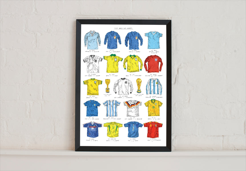 World cup gift for football fans