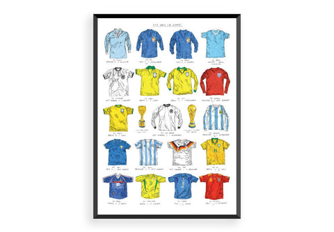 World cup gift for football fans