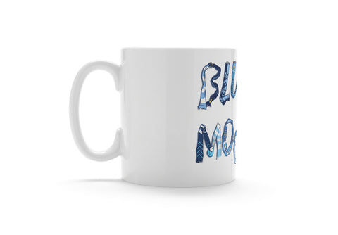 Blue Moon - Manchester City Mug