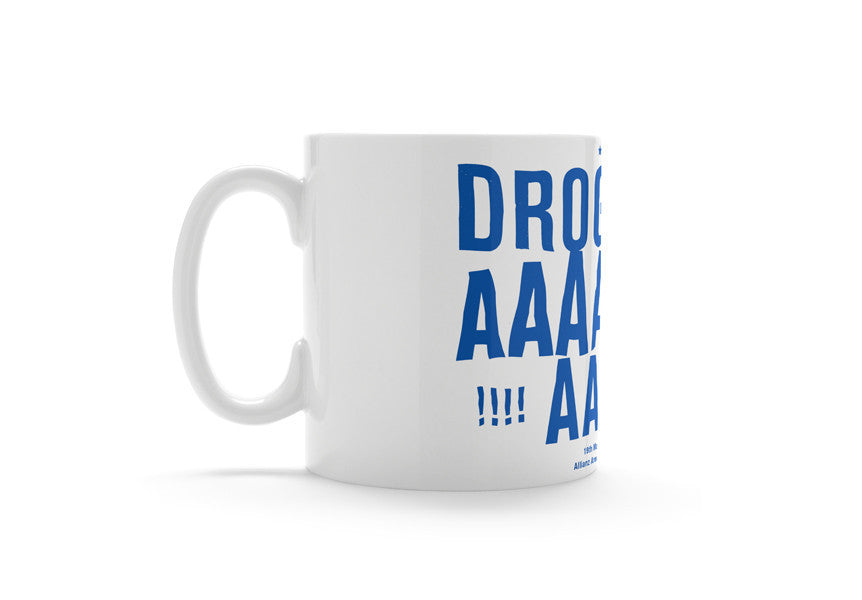Drogbaaaaa! - Chelsea Mug