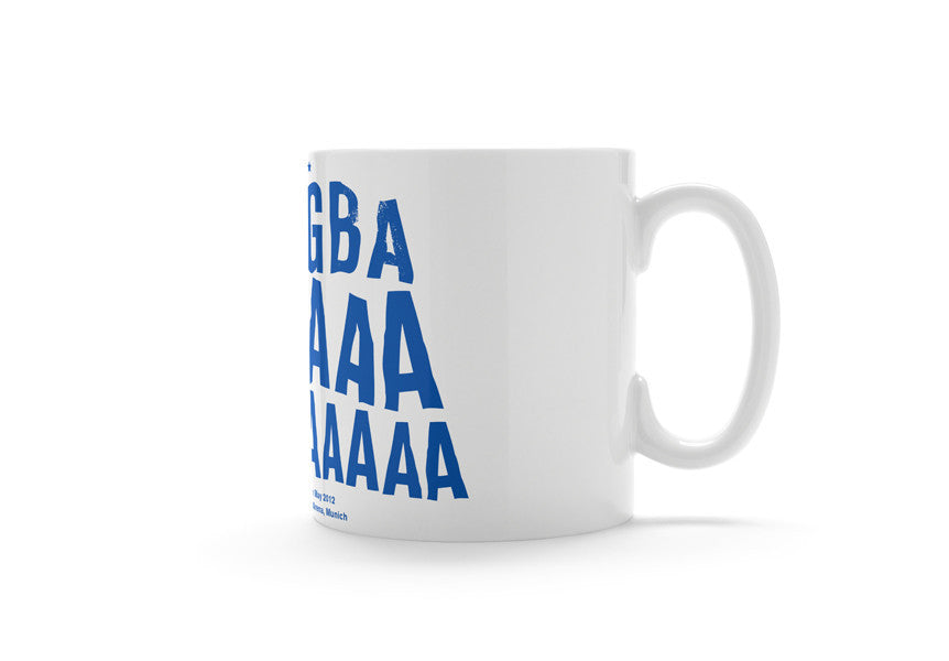 Drogbaaaaa! - Chelsea Mug