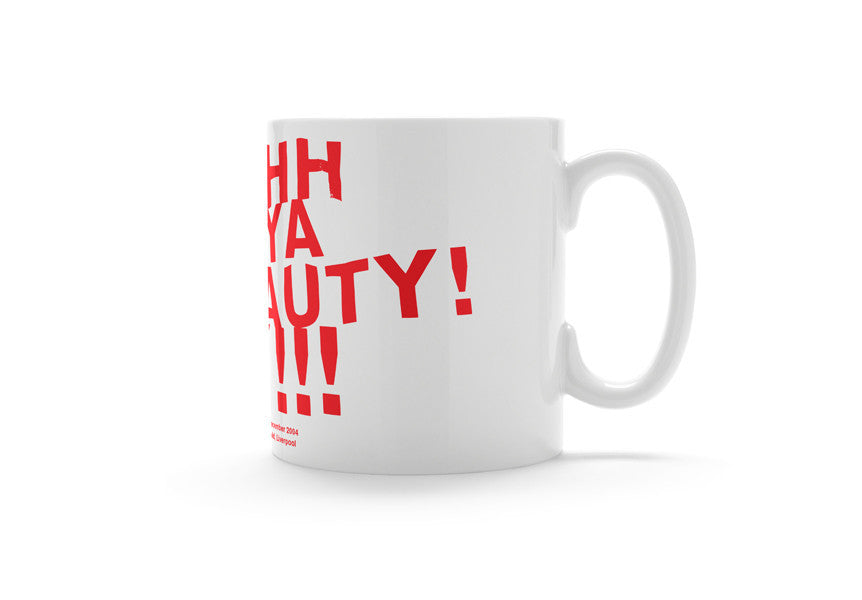 Oh Ya Beauty! - Liverpool Mug