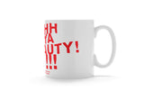 Oh Ya Beauty! - Liverpool Mug