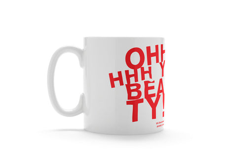 Oh Ya Beauty! - Liverpool Mug