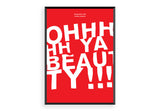 Oh Yaaaa Beauty!!