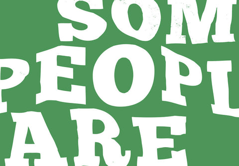 Some people are on the pitch...