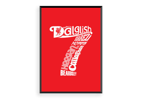 Magnificent Sevens - Liverpool