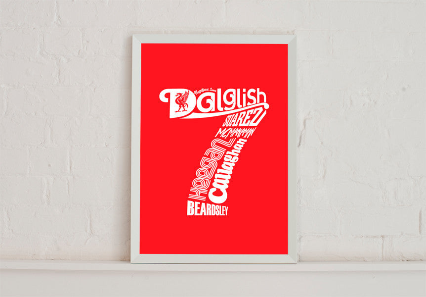 Magnificent Sevens - Liverpool