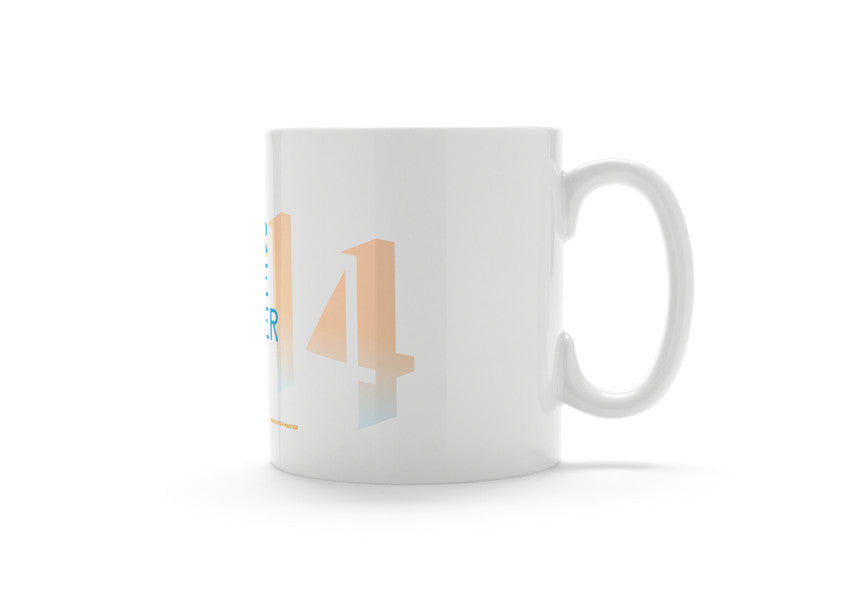 Holy Trinity (The Dutch Master) - Football Mug