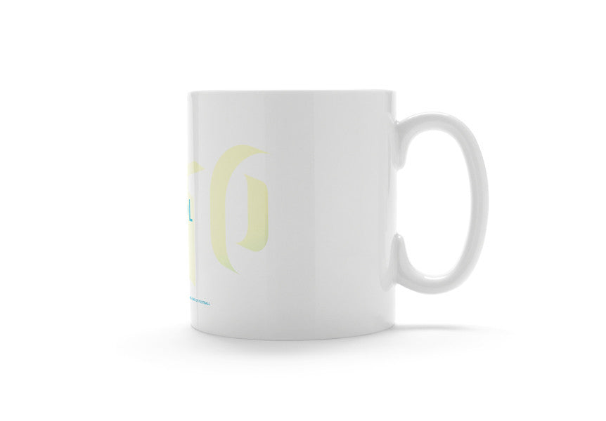 Holy Trinity (King of Football) - Football Mug