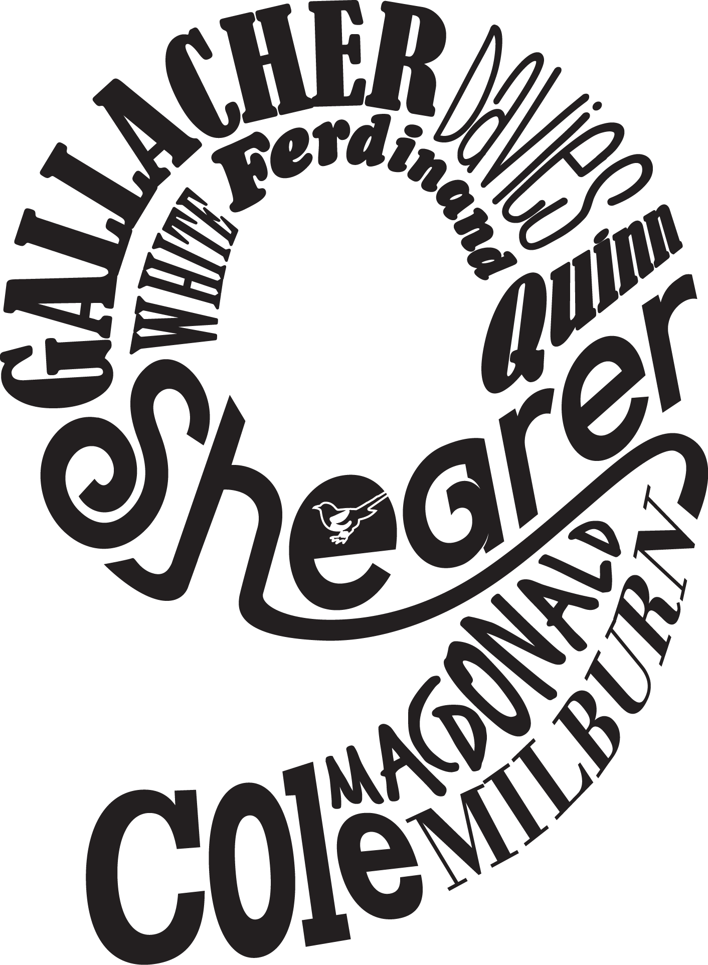 Newcastle Nine's - Newcastle United Mug