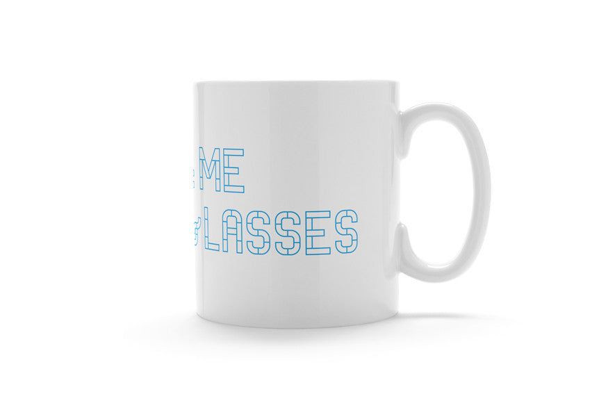 All me Lads & Lasses - Blackburn Mug
