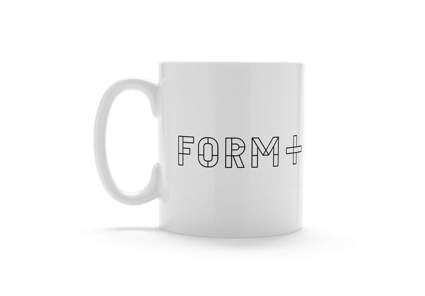 Form & Glory Mug