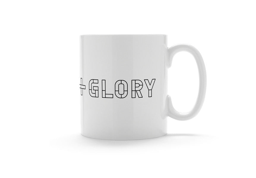 Form & Glory Mug