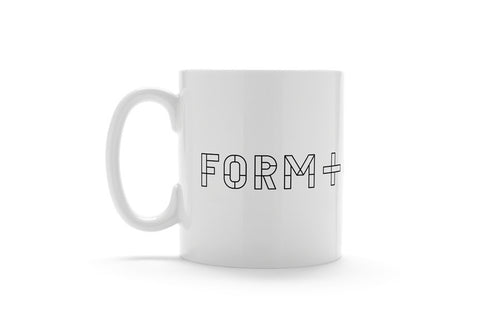 Form & Glory Mug