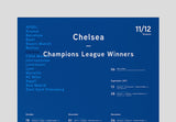 Chelsea - Champions of Europe